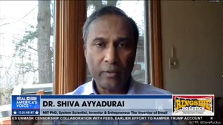 Elon Musk Is A FRAUD As Explained By Dr. Shiva Ayyadurai