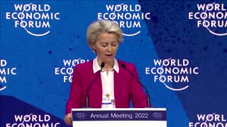 Russia is weaponizing food supplies - EU’s von der Leyen