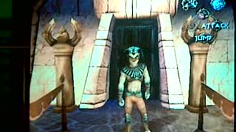 Sphinx and the cursed mummy walkthrough part 50