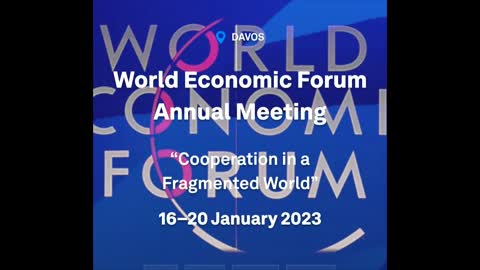 WEF UPDATING THEIR METAVERSE VIDEO FOR 2023