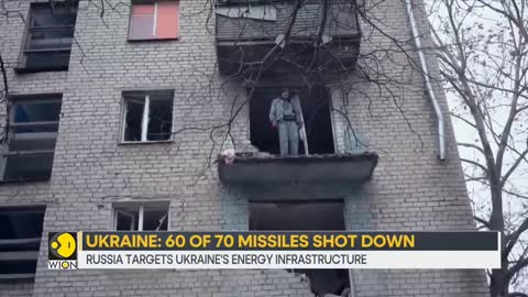 Russia-Ukraine War_ At least four killed in Russian strikes _ International News _ English news_WION
