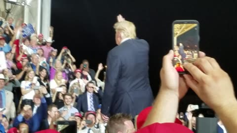 Trump Rally 10.19.18