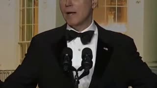 Joe Biden Admission - He Sums Up His Whole Career