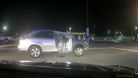 Body cam video shows moments OHP troopers rescue abducted girl from Kansas