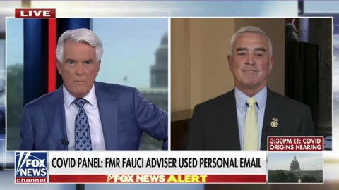 Wenstrup Joins America Reports to Discuss Hearing with Top Fauci Advisor Dr. David Morens