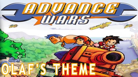 Advance Wars OST - Olaf's Theme