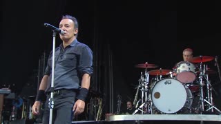 Bruce Springsteen [06] I'm On Fire