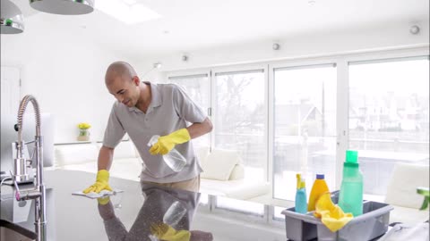 Denis House Cleaning - (804) 390-9470