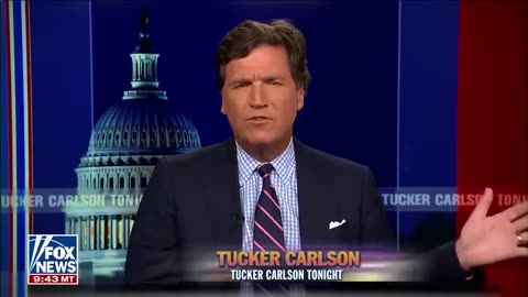 Tucker Carlson joins 'Gutfeld!' This is how you lose