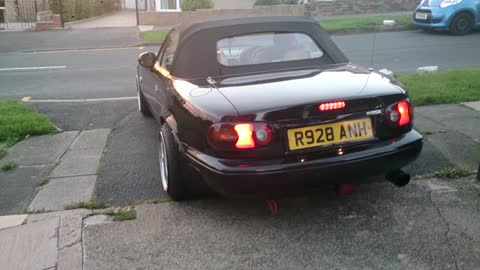 MAZDA MX5 1.8 1997