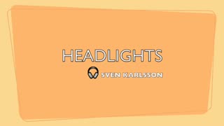 HEADLIGHTS-LYRICS BY SVEN KARLSSON-GENRE ROCK & ROLL BEATS