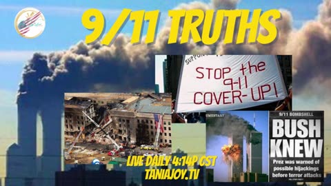 9-11 TRUTHS | Why are the Plane pieces? Stop the 9-11 CON | Adam Eisenberg