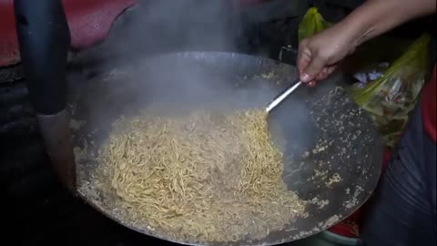 THE SECRET OF THE VIRAL INDOMIE CAK SU DELICIOUS RECIPE!!! 400 SERVINGS SOLD OUT IN HOURS