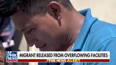 Border Patrol releasing hundreds illegal aliens on purpose