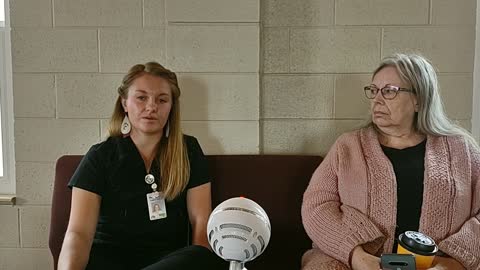 "It should be an individual choice." Mesa county medical professionals speak out Interview #1