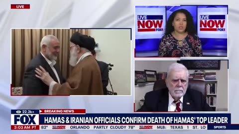 Iran vows revenge against Israel after Hamas, Hezbollah leaders killed | LiveNOW from FOX