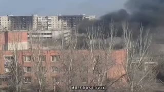 "Frost" de Azov, quien regresó del cautiverio ruso, mostró su propio video de Mariupol