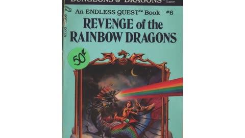 Revenge of the Rainbow Dragons