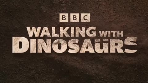 Walking With Dinosaurs returns in 2025! 🦖 #dinosaurs