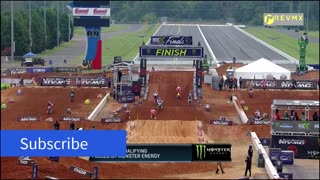 Charlotte SMX Super Motocross 450 QUALIFYING