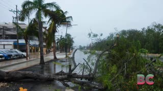 Two dead as Beryl slams Texas leaving millions without power