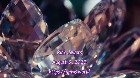 Acension with Rick Jewers, August 5, 2023