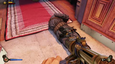 BioShock Infinite playthrough : part 3