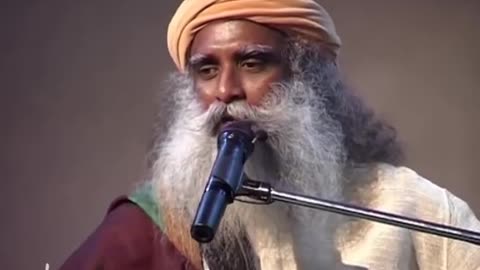 How can you make your mind calm with easy steps: Sadhguru