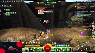 GW2 WvW MULTICLASS BUILD AND EVENTS MAGUUMA AND BORLIS PASS