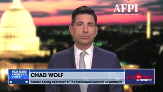 Chad Wolf Previews House Border Investigation