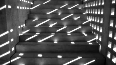 Tadao Andō / "a short film of light & shadow"