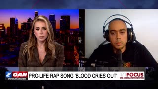 IN FOCUS: Rapper “Communion” Tells Story Behind New Pro-Life Song - OAN