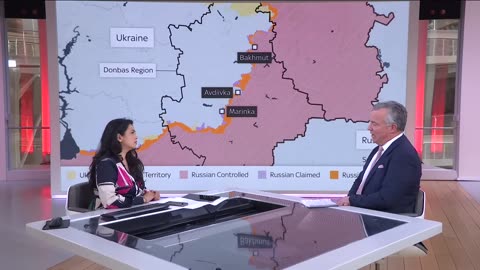 Ukraine War: Why has Russia increased attacks in the east?