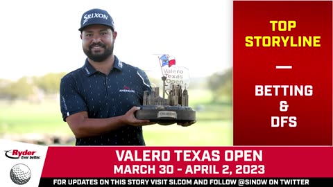 Valero Texas Open betting preview - Finding a Lone Star longshot