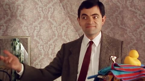 4:09 / 24:56 Mr Bean in Room 426 | Episode 8 | Widescreen Version | Classic Mr Bean