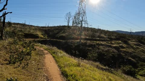 Lower FB Trail Redding Ca.