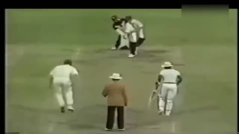 Unbelievable catches in cricket