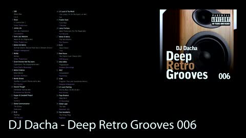 DJ Dacha - Deep Retro Grooves 006