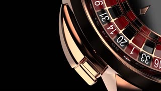 The Jacob & Co. Casino Tourbillon