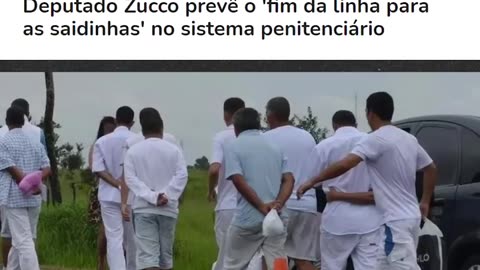 Nunca antes na história havia acontecido uma fuga de um presídio de alta segurança. Só pode ser coincidência em um governo do PT .