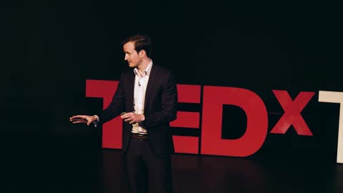The Skill of Humor | Andrew Tarvin | TEDxTAMU
