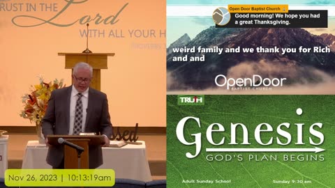 Bible Lesson on Genesis – The Promise of Isaac, and Ishmael's Departure