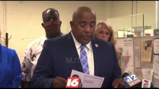 Mississippi - Hinds County Democrat Supervisor says Election was Rigged & Has Video Tape