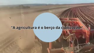 Frase sobre Agricultura