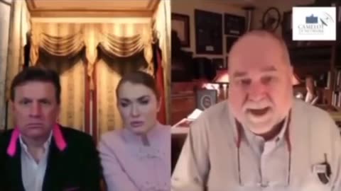 Late Robert Steele, (Ex CIA) explains Adrenochrome Adrenalized blood and child