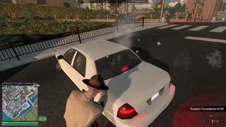 AGGRESIVE DRIVER FAIL "FLASHING LIGHTS" GAMEPLAY