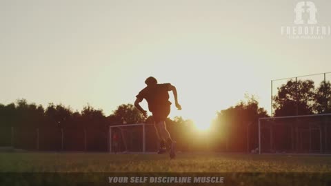 Self Discipline Motivation Workout | Gym Workout Inspiration | Freddy Fri
