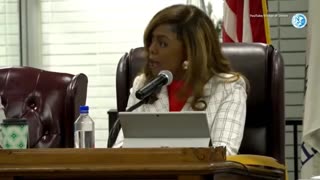 Illinois Mayor Tiffany Henyard Pulls the Black Card when Questioned about her Irresponsible Spending Using Tax Payer Funds to Pay for Lavish Trips