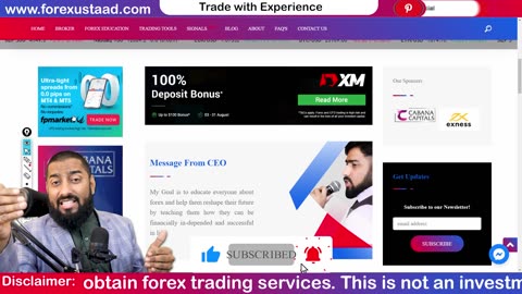 How to Deposit & Withdraw In FP Markets (Tutorial By Forexustaad)