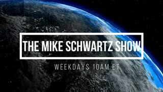The Mike Schwartz Show with special guest Anthony Swan!